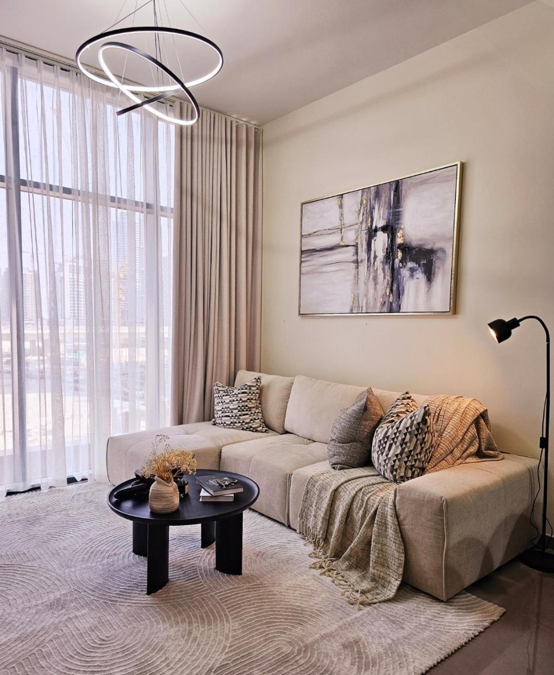 Shaqa At Merano Tower Apartment