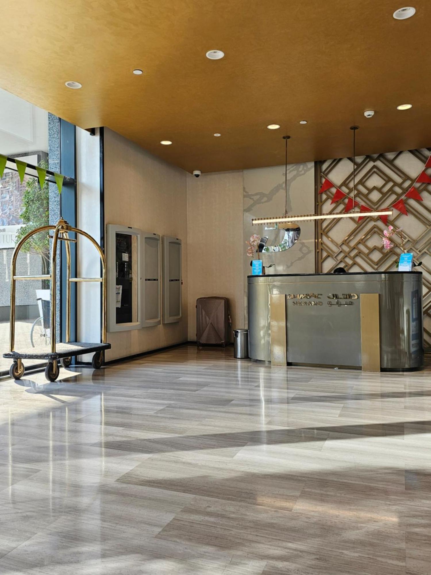 Apartment Shaqa At Merano Tower Dubai