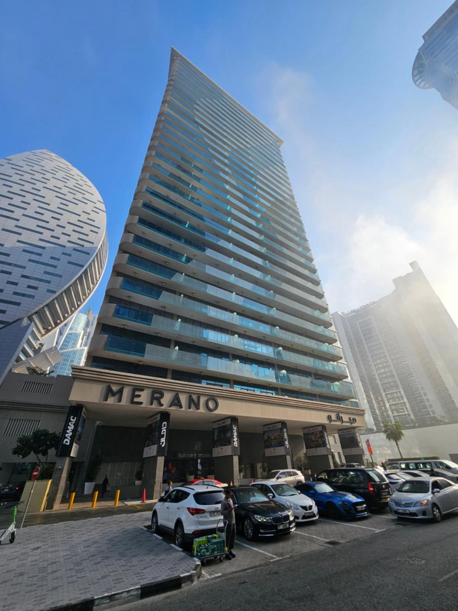 Apartment Shaqa At Merano Tower Dubai